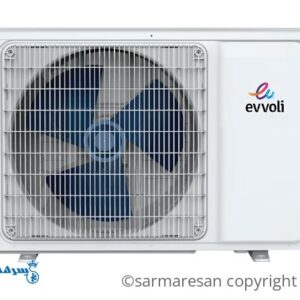 کولر گازی ایوولی 30000 مدل گلدن EVCIS-30K-MD