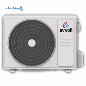 کولر گازی ایوولی 12000 پنل مشکی اینورتر مدل EVDC-12K-T3-Premium