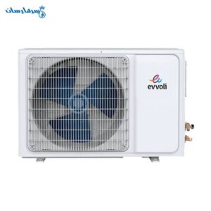 کولر گازی ایوولی 24000 اینورتر مدل EVDC-24K-A