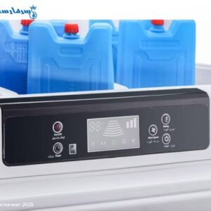 کولر آبی پرتابل 24000 بروات مدل BR-24000