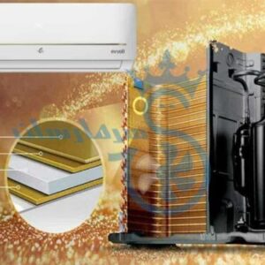 کولر گازی ایوولی 18000 اینورتر +++EVDC-18K-A