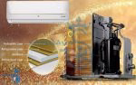کولر گازی ایوولی 18000 مدل EVCIS-18K-MD-1 - تصویر 3