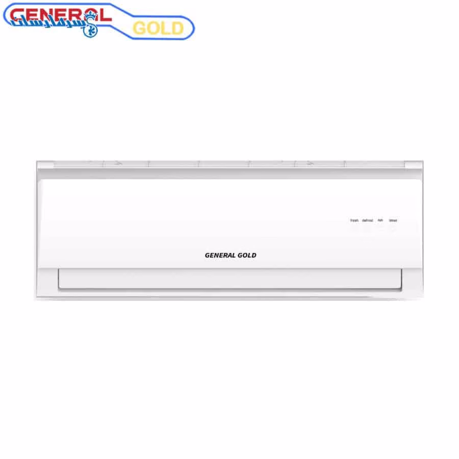 کولر گازی جنرال گلد 18000 مدل GG-MS18000 Platinium