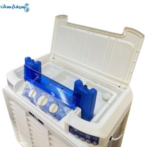 کولر آبی پرتابل 28000 بروات مدل BR-28000