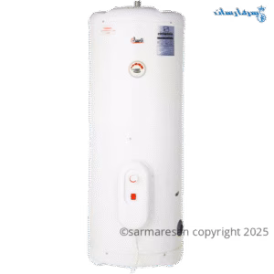 آبگرمکن برقی ایستاده آزمون کار مدل Ev150