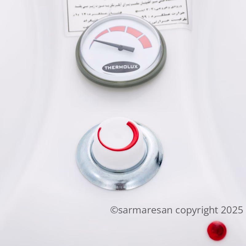 آبگرمکن برقی دیواری آزمون کار مدل زود جوش