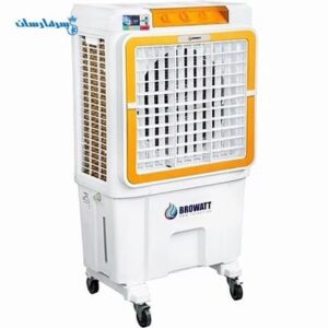 کولر آبی پرتابل 28000 بروات مدل BR-28000: نهایت قدرت سرمایش و آسایش سیار برای بزرگترین فضاها