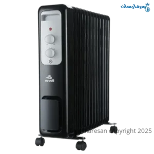 شوفاژ برقی ایوولی 13 پره مدل EVOH_13MW