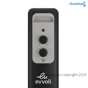 شوفاژ برقی ایوولی 13 پره مدل EVOH_13MW
