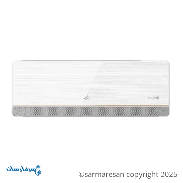 کولر گازی ایوولی 18000 الگانت مدل EVCIS–18K-UV