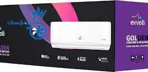 کولر گازی ایوولی 18000 اینورتر +++EVDC-18K-A