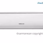 کولر گازی جنرال گلد 24000 مدل GG-MS24000 Platinium