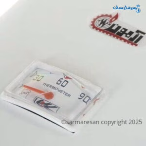 آبگرمکن برقی دیواری آزمون کار مدل EWH1