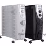 شوفاژ برقی زانتی مدل ZMOF_11WH3FUMA