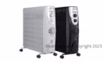 شوفاژ برقی زانتی مدل ZMOF_11WH3FUMA