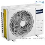کولر گازی زانتی 30000 اینورتر مدل ZTSD-30HD1RAPA