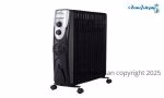 شوفاژ برقی زانتی مدل ZMOF-15BH3FUMA