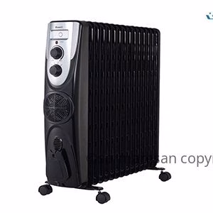 شوفاژ برقی زانتی مدل ZMOF-15BH3FUMA