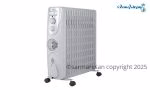 شوفاژ برقی زانتی مدل ZMOF-15BH3FUMA