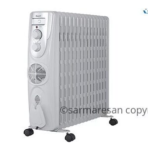 شوفاژ برقی زانتی مدل ZMOF-15BH3FUMA