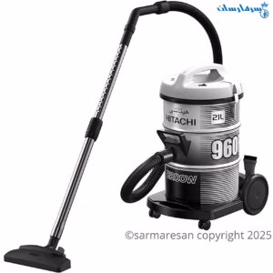 جاروبرقی سطلی هیتاچی مدل CV-960F