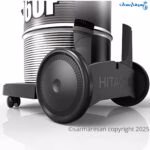 جاروبرقی سطلی هیتاچی مدل CV-960F