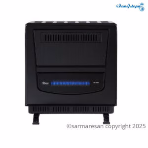 بخاری گازی ایران شرق مدل شمیم SH 100
