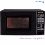 مایکروویو پاناسونیک مدل ST266B ظرفیت ۲۰ لیتر با ۴ برنامه