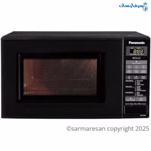 مایکروویو پاناسونیک مدل ST266B ظرفیت ۲۰ لیتر با ۴ برنامه