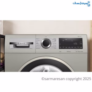 ماشین لباسشویی بوش WGA2440XME ظرفیت ۹ کیلوگرم