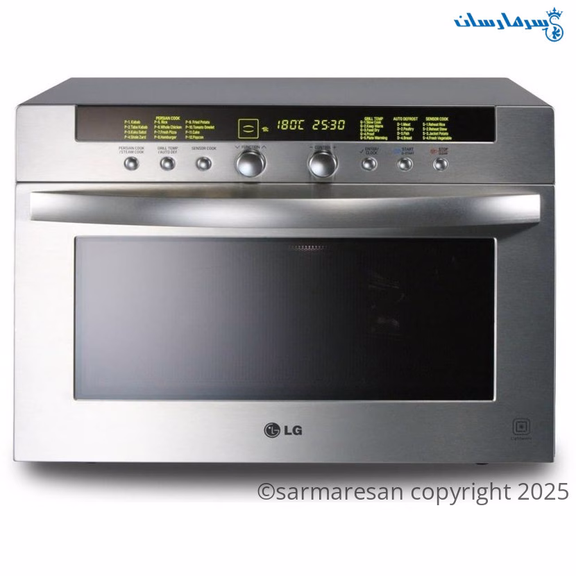 سولاردام ال جی مدل MA3884VC ظرفیت ۳۸ لیتر سولاردام ال جی مدل MA3884VC ظرفیت ۳۸ لیتر