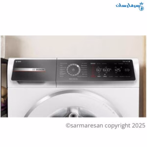 ماشین لباسشویی بوش مدل WGB256A90 ظرفیت ۱۰ کیلوگرم