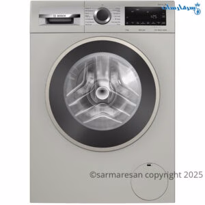 ماشین لباسشویی بوش WGA2440XME ظرفیت ۹ کیلوگرم
