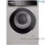 ماشین لباسشویی بوش مدل WGB2560X0 ظرفیت ۱۰ کیلوگرم درب از جلو با موتور EcoSilence Drive