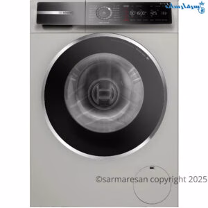ماشین لباسشویی بوش مدل WGB2560X0 ظرفیت ۱۰ کیلوگرم درب از جلو با موتور EcoSilence Drive