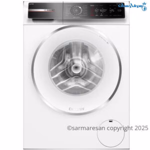 ماشین لباسشویی بوش مدل WGB256A90 ظرفیت ۱۰ کیلوگرم