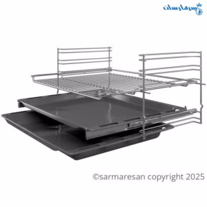 فر برقی توکار بوش مدل HBF534EB0Q