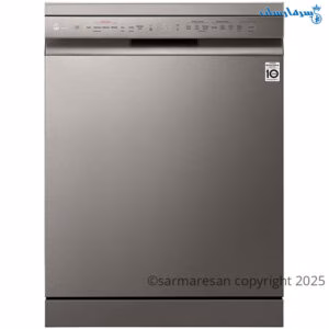ماشین ظرفشویی ال جی DF425