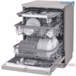 ماشین ظرفشویی ال جی DF425