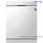 ماشین ظرفشویی ال جی DF425