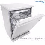 ماشین ظرفشویی ال جی DF425
