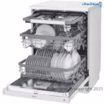 ماشین ظرفشویی ال جی DF425