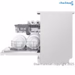 ماشین ظرفشویی ال جی DFB512