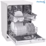 ماشین ظرفشویی ال جی DFB512