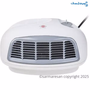 بخاری برقی پارس خزر مدل FH2000P فن دار