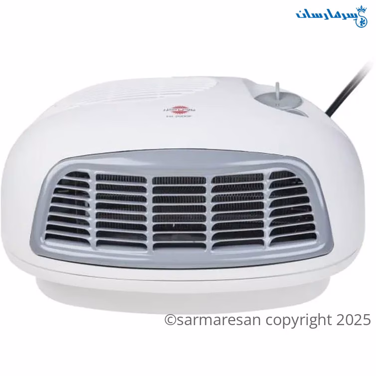 بخاری برقی پارس خزر مدل FH2000P فن دار