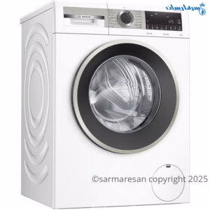 ماشین لباسشویی بوش wga24400me ظرفیت ۹ کیلوگرم