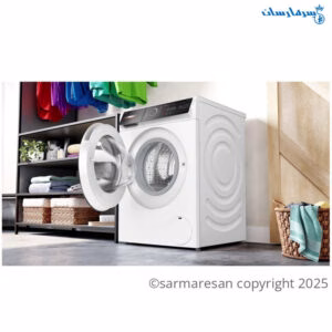 ماشین لباسشویی بوش مدل WGB256A90 ظرفیت ۱۰ کیلوگرم