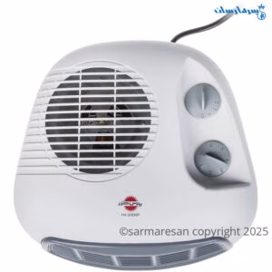 بخاری برقی پارس خزر مدل FH2000P فن دار