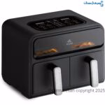 سرخ کن دو قلوی ایوولی مدل 9009